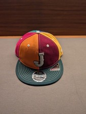 New Era Retro Crown 9Fifty Snapback World Baseball Classic Japan Multicolor Hat