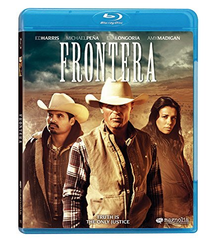 Frontera [Edition: United States] (Blu-ray)