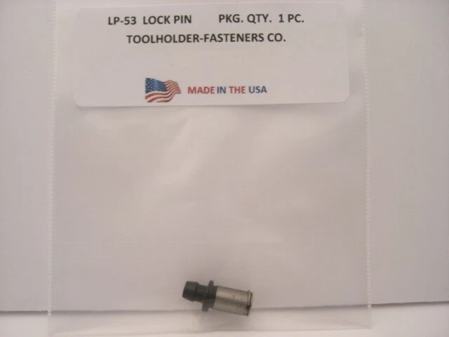 TOOLHOLDER-FASTENERS CO. PRIVATE LABEL LP-53 Lock Pin