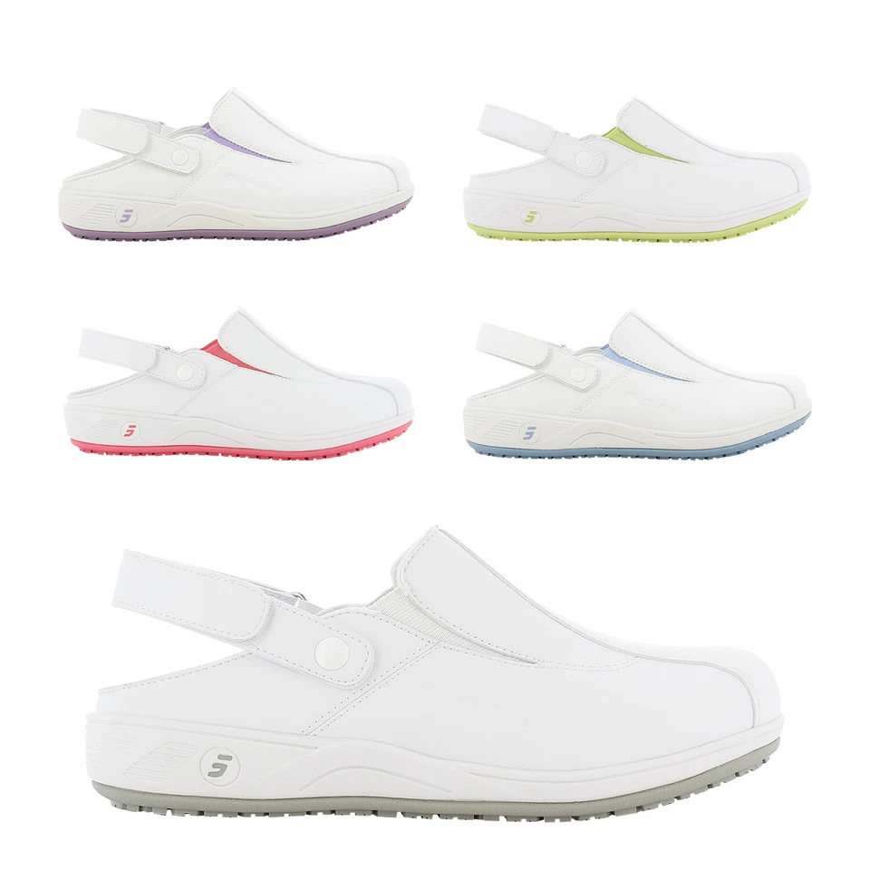 Safety Jogger Damen Berufsschuhe Carinne Arbeitsschuhe Workwear SRC ESD Schuhe