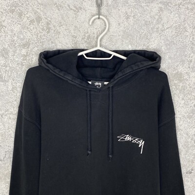 Hoodie Stussy “Increase the Peace” Men's Size XL | eBay