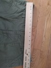 Mountain Lake Olive Green Cargo Capri Pants Size 10 — photo 5