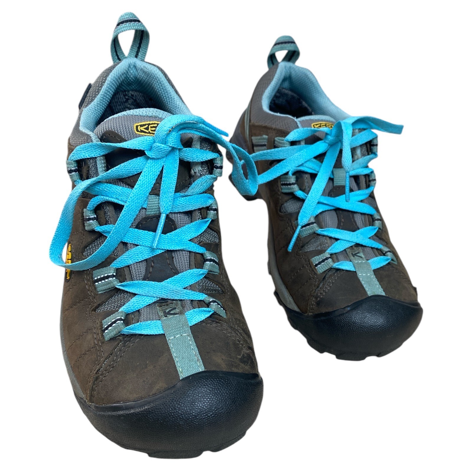 Scarpe da trekking KEEN Targhee II basse in pelle impermeabili donna 8 5 robuste comode