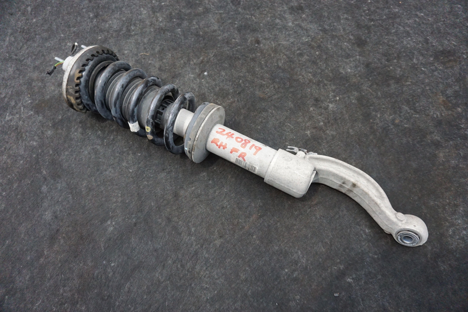 Front Suspension Right Shock Absorber 670030332 Maserati Quattroporte S 2014-17+