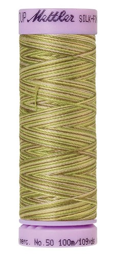 Mettler Silk Finish Cotton 50 Thread Multi Sewing Machine Embroidery Crafts 100M - Picture 8 of 37