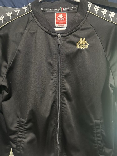 Kappa Track Jacket