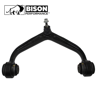 Bison Performance Front Upper Control Arm For Silverado Sierra 2500 3500 HD