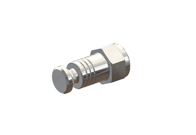Croozer Axle Nut Coupling 3/8x26, N 10mm Socket