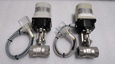 [Used] AUTOTECH / TEA-1P-S-20A / TEA200-1.5 COMPACT ELECTRIC ACTUATOR, 1pcs