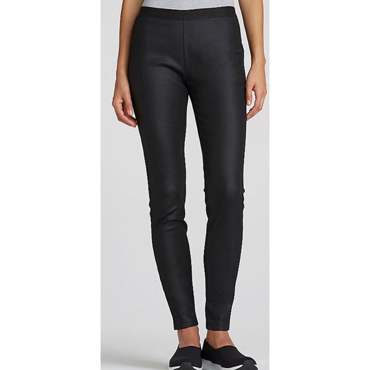 Organic Cotton Leggings Eileen Fisher Petite Leggings Eileen