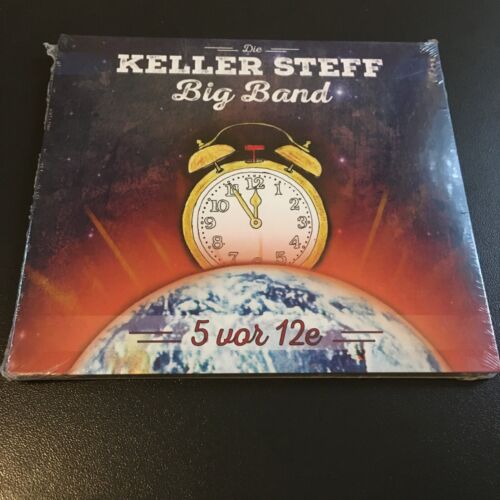 Keller Steff Big Band 5 Vor 12e CD Neu - Bild 1 von 2