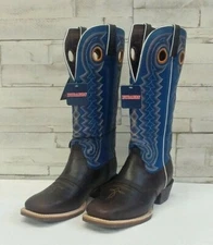 Men's Durango Rebel Pro Brilliant Blue Boots Style- DDB0337