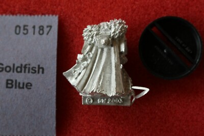 Games Workshop Warhammer 40k Sisters Of Battle Canoness Metal Bits New Spares GW - Foto 9