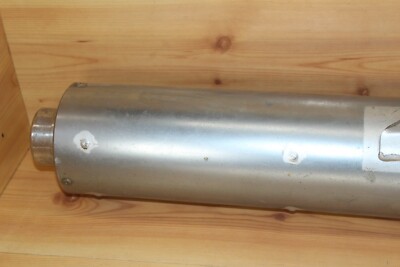 1995-97 Kawasaki Ninja GPz ZX-11 ZX11 ZX 1100 ZX1100 Right Muffler