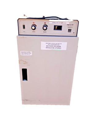 Lab Line Instruments Model 1405 Laboratory Ovens - Labline