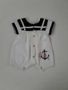 Baby Boys Clothes Spanish Style Sailor Romper 0 3 3 6 6 9 Months Ebay,Pantone Colors To Paint Colors