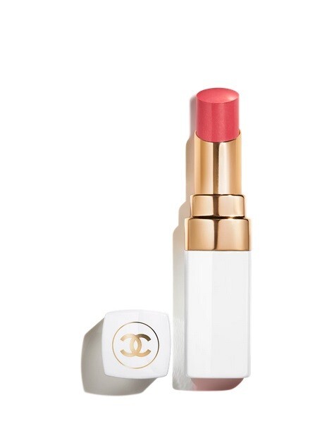 値下げ！CHANEL LA CRÈME & ROUGE COCO BAUME CHANEL ROUGE COCO BAUME 918 My Rose | eBay