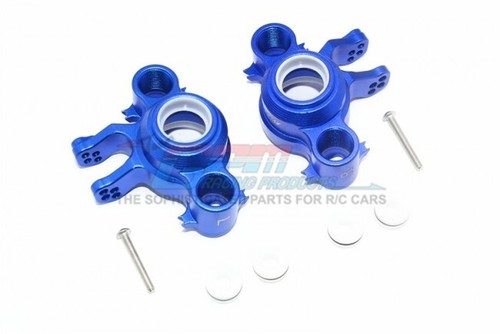 GPM ER2021 ALLOY FRONT / REAR KNUCKLE ARMS For TRAXXAS RC 1/10 RC E-REVO VXL - Picture 3 of 9