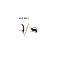 Steuerkettensatz SKF Vkml 88018 FüR MERCEDES-BENZ