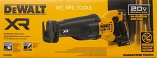 Dewalt DCS384B 20V XR Cordless Brushless Battery Reciprocating Saw Max 20 volt