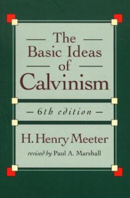 Diversity Ser.: The Basic Ideas of Calvinism by H. Henry Meeter 1990 paperback