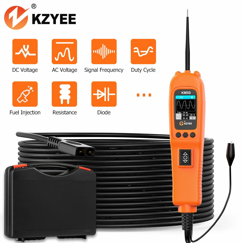 Dc 2024 power probe