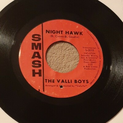 7” Frankie Valli, Valli Boys (Youre Gonna) Hurt  BF1467 PHILIPS UK Vinyl /00080 7” Frankie Valli, Valli Boys (Youre Gonna) Hurt BF1467