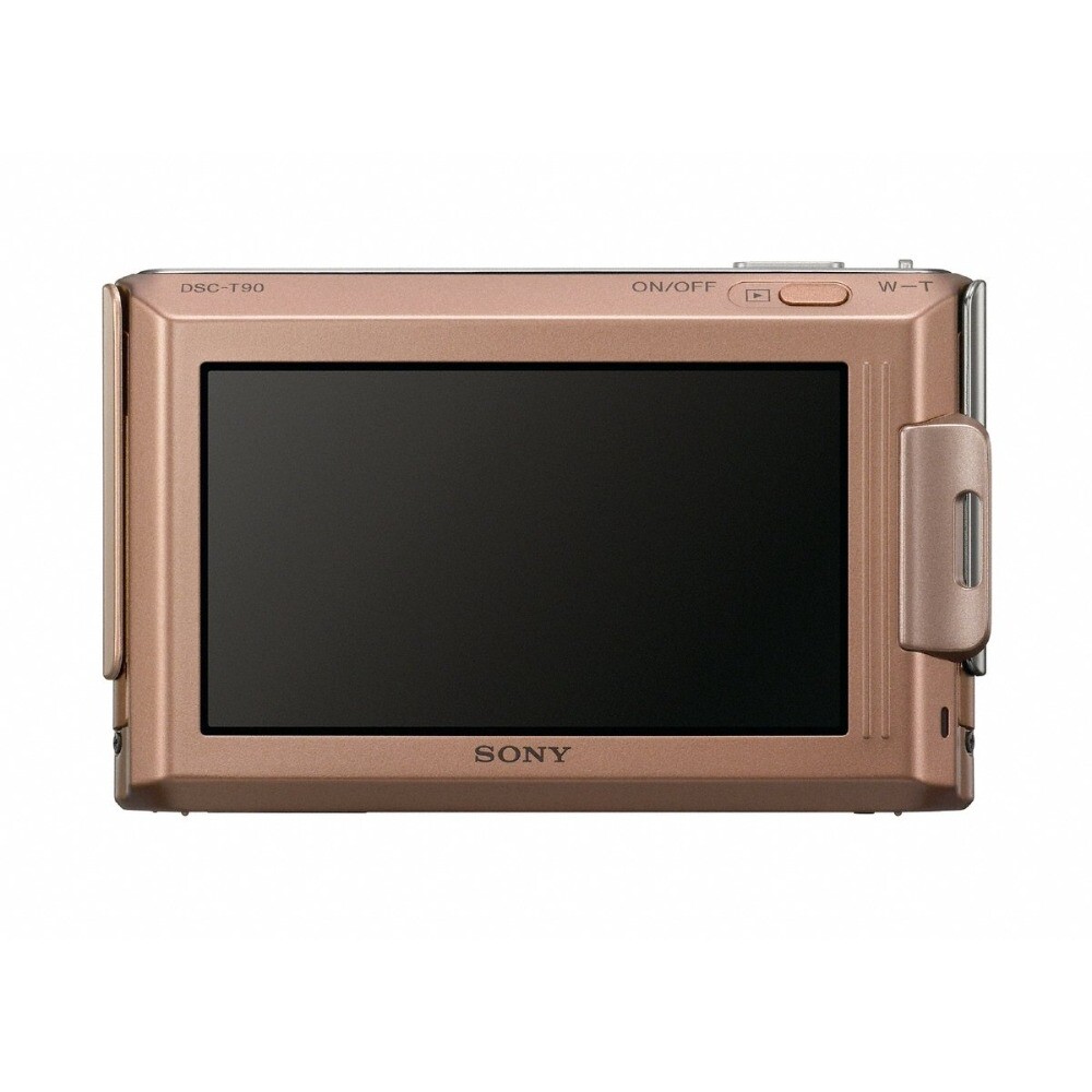 SONY DSC-T90 12.1MP 4x Optical Zoom CCD Vintage Digital Camera