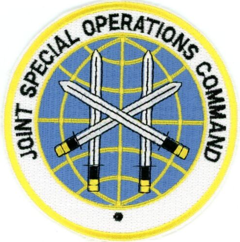 US Patch: Joint Special Operations Command