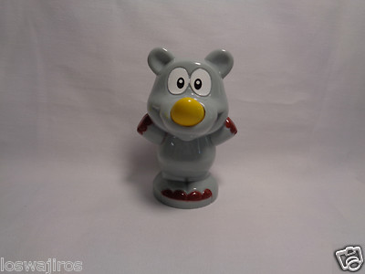 Vtech Smartville Grey Rhinoceros Animal Replacement Figure