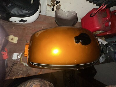 1969-74, Fits 77-78 Honda CB750k OEM Fuel Tank | eBay