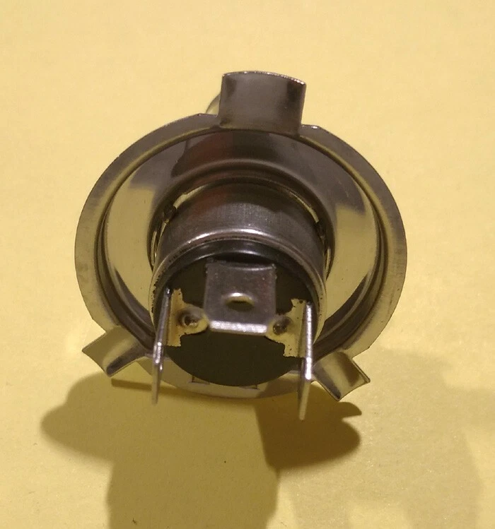 LAMPADINA HS1  ALOGENA 12V 35/35W PX46T DELLA OSRAM HS1PL 2 PEZZI - Immagine 4 di 4