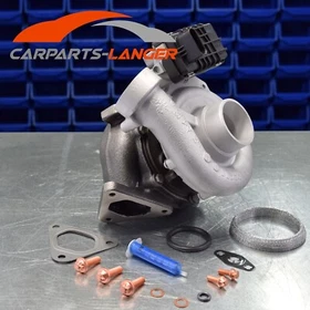 Turbolader für Mercedes Benz E 320 E 280 S 320 CDI 743115 OM648 A6480960199