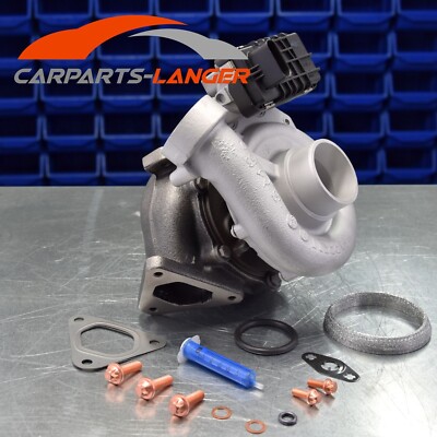 Turbolader für Mercedes Benz E 320 E 280 S 320 CDI 743115 OM648 A6480960199
