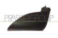 Prasco Spoiler Vorne Links FüR Fiat 500X 334_ 1.4 1.6 334 1.3 D Multijet