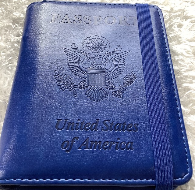 Passport and Vaccine Card Holder Combo Cover Travel Passport Wallet all in one Passport and Vaccine Card Holder Combo Cover Travel Passport Wallet all in one
