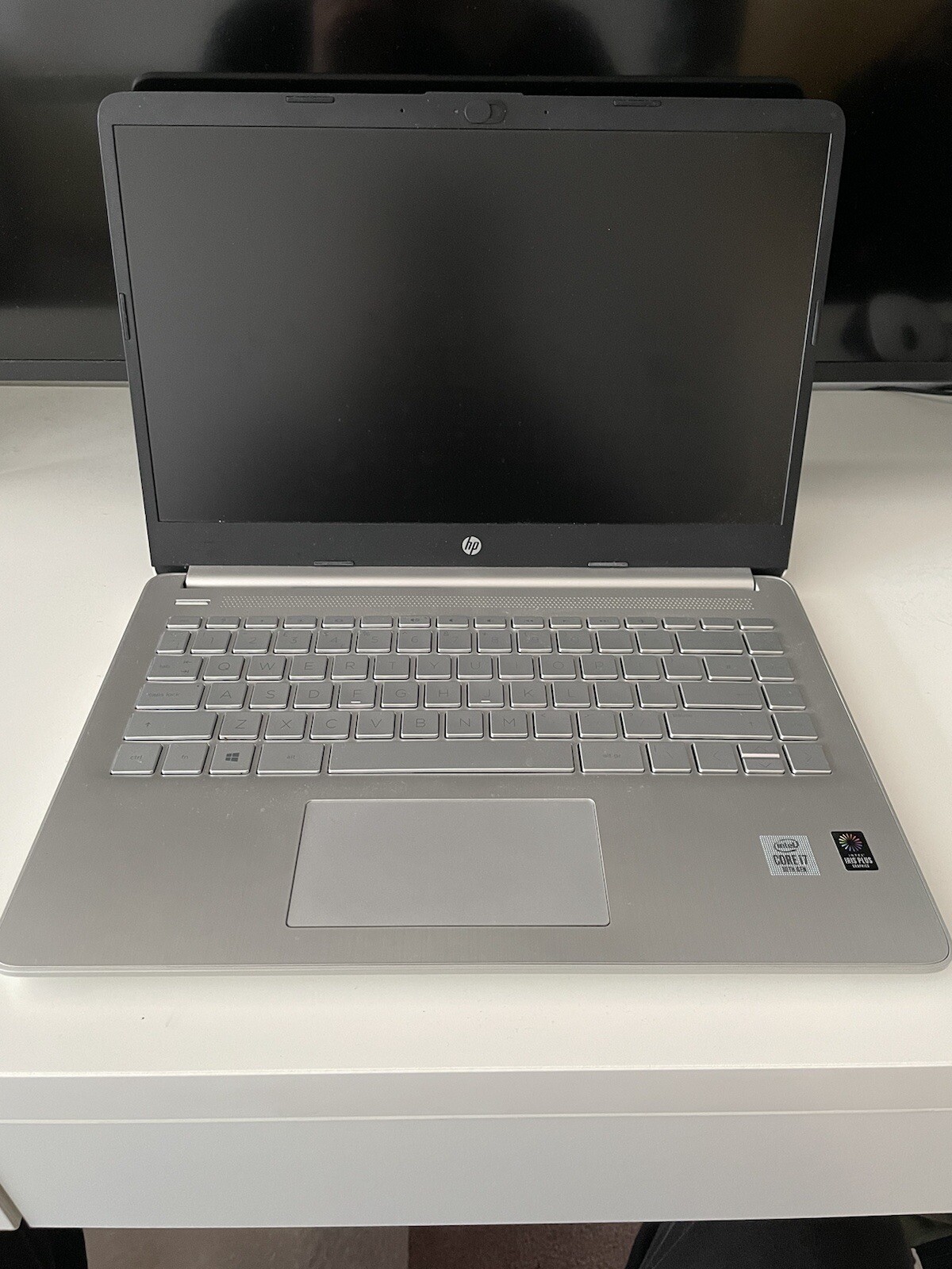 HP 14sdq1505sa 14" (512GB SSD, Intel Core i71065G7, 1.30 GHz, 8GB RAM