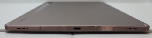 Samsung Galaxy Tab S7+ Plus 512 GB, Wi-Fi, 12,4 pulgadas Mystic Bronze Sin S-Pen ¡BUENO! - Imagen 3 de 6
