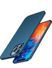 CASEKOO Slim Fit Compatible with iPhone 12 Pro Max Case