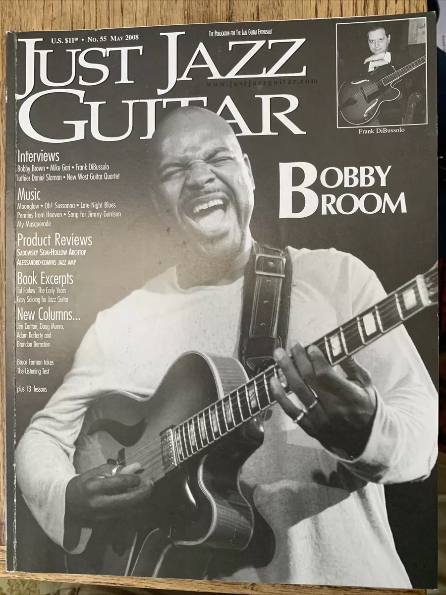 Just jazz guitar deals