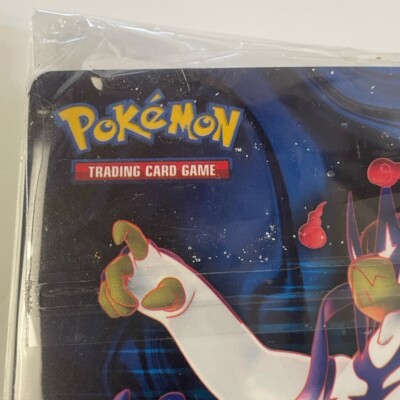 Pokemon 2021 Trading Card Game Single Card Binder Card Holder | eBay