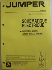 Revue technique Citroen JUMPER