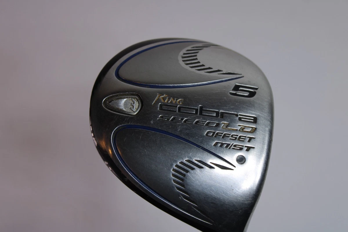 KING COBRA Lady Cobra Ti 5 bois - Femme (graphite, 40,5
