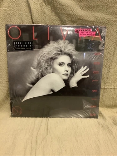 Olivia Newton-John - Soul Kiss [New Vinyl LP] Picture Disc, Factory Sealed