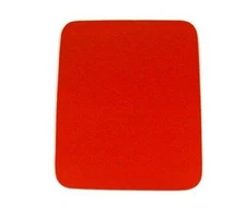 Belkin Red Standard Mouse Pad, F8E081-RED  