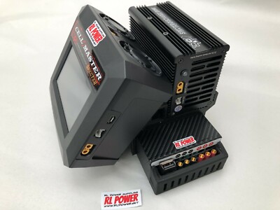 Muchmore Cell Master  Charger Stand RLPower