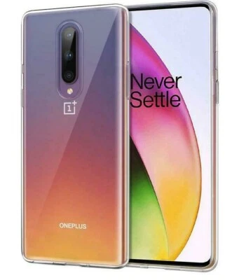 BISEN Heavy Duty TPU Protective Case Cover Armor Shield For OnePlus 8