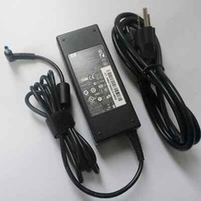 Genuine 19.5v 4.62A 90W 4.5mm 3.0mm AC Power Adapter for HP PPP012A-S 677777-004