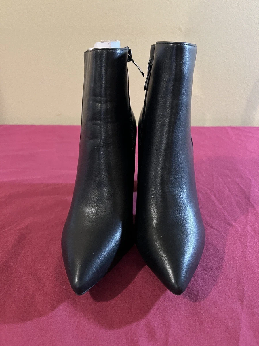 Dream Pairs Sianna 1 Boots Ankle Faux Leather Size US 6