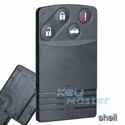 Smart Card Remote Key Shell for Mazda MX-5 RX-8 2006-2008 BGBX1T458SKE11A01